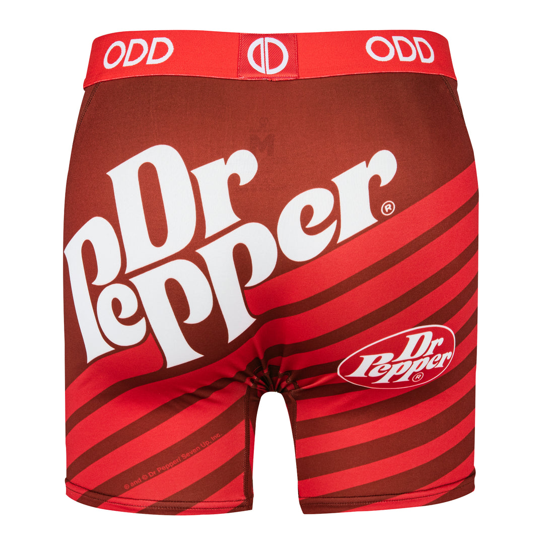 ODD SOXʥå åMEN'S BOXER BRIEFʥܥ ֥꡼աDR PEPPER STRIPES OS-BRI-M-XU10099MBB