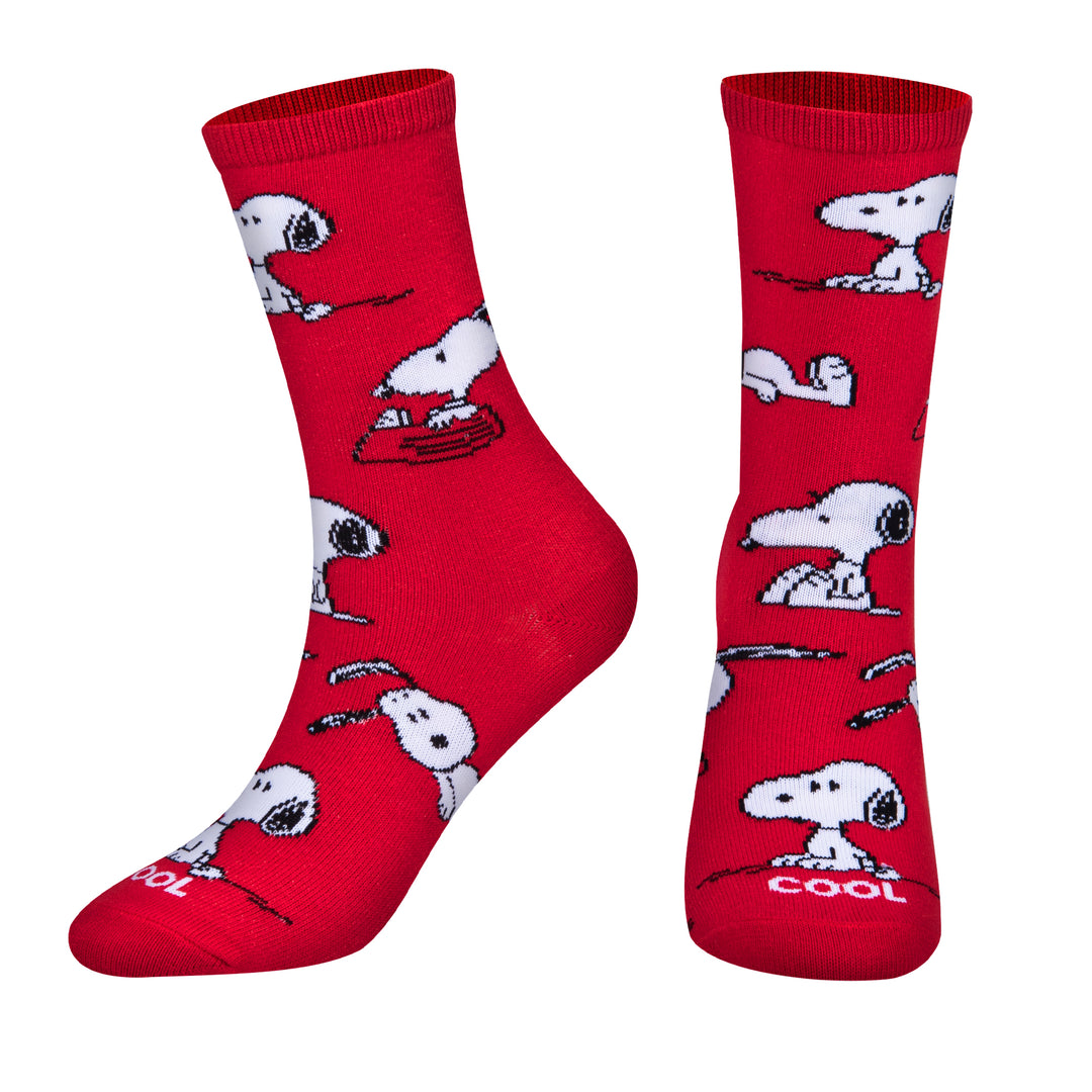 ODD SOXʥå åKIDS SNOOPY RED