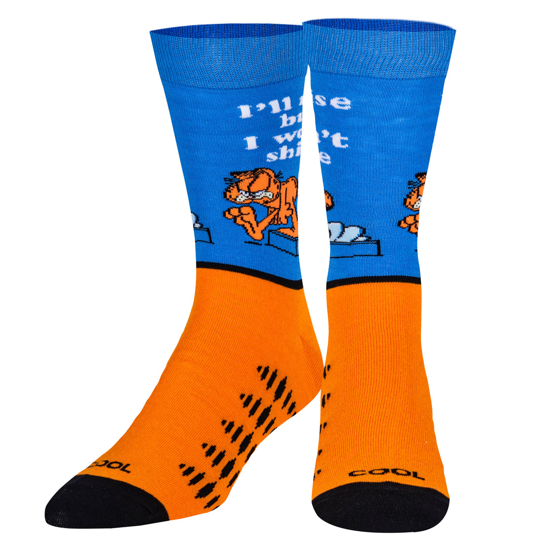 ODD SOXʥå åLARGE FEET GARFIELD RISE & SHINE OS-SOC-M-31328MCNCF