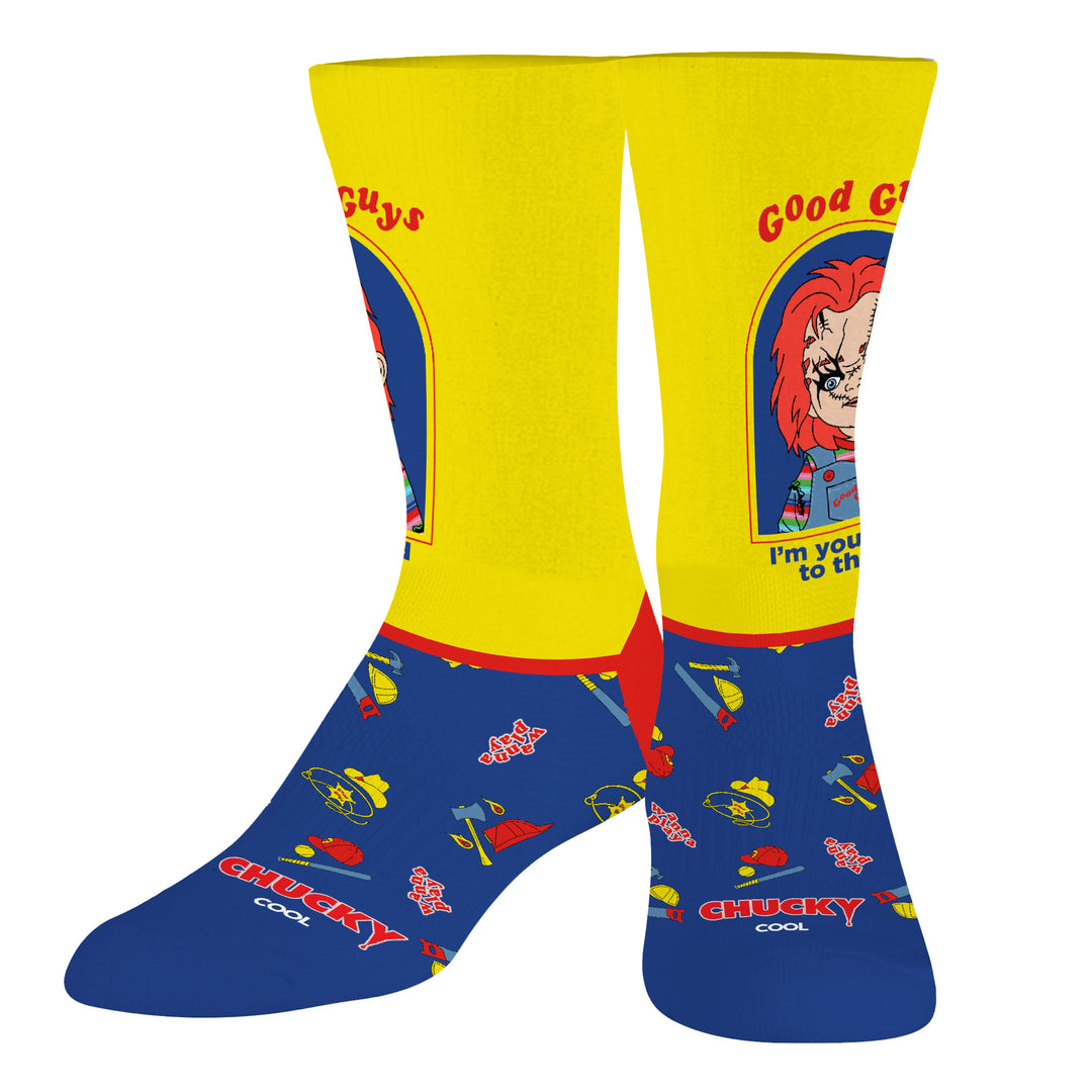 ODD SOXʥå åLARGE FEET CHUCKY FRIEND TO THE END OS-SOC-M-36628MCNCF