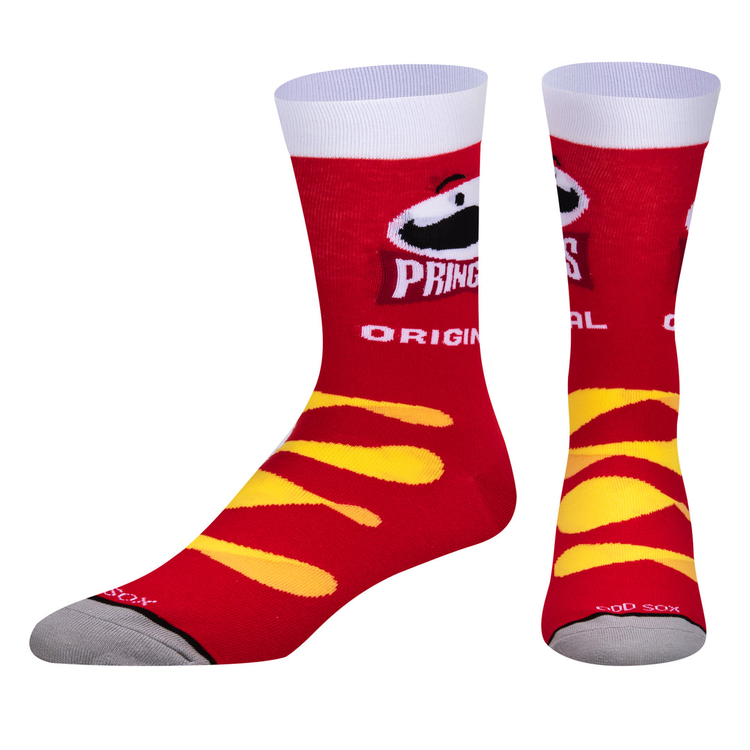 ODD SOXʥå åLARGE FEET PRINGLES ORIGINAL OS-SOC-M-36725MCNCF