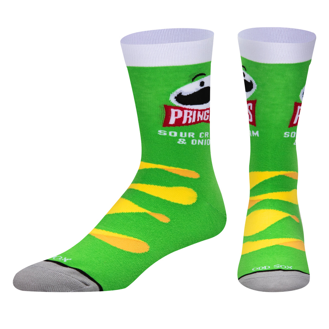 ODD SOXʥå åLARGE FEET PRINGLES SOUR CREAM & ONION OS-SOC-M-36749MCNCF