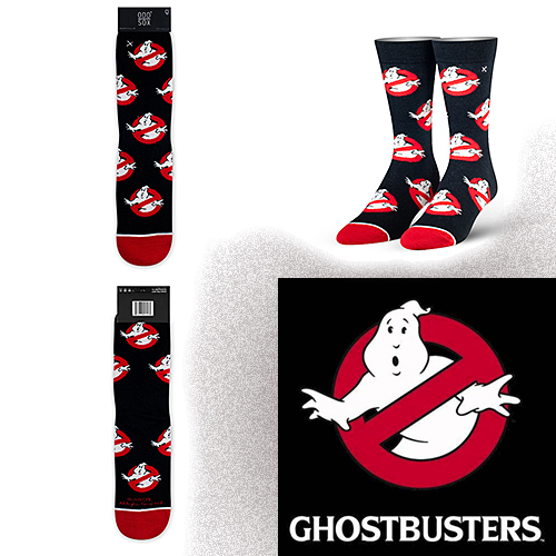 ODD SOXʥå åLARGE FEET GHOST BUSTERS OS-SOC-M-OSGBLOGOS