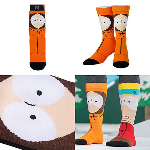 ODD SOXʥå åLARGE FEET KENNY MCCORMICK OS-SOC-M-OSSPKENNY