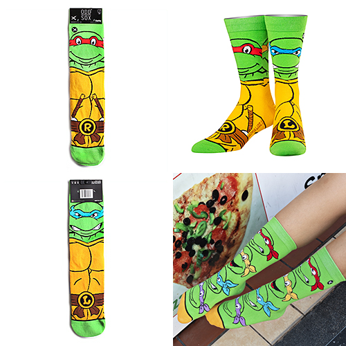 ODD SOXʥå åLARGE FEET RETRO TURTLES OS-SOC-M-OSTMNTRTTR