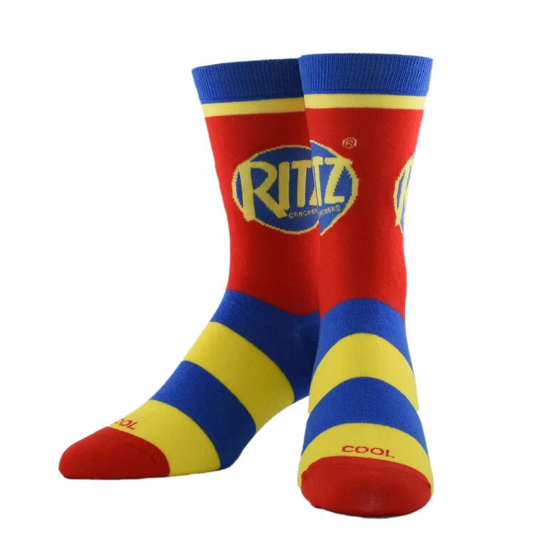 ODD SOXʥå åMEDIUM FEET RITZ LOGO OS-SOC-WM-10350WCNCF