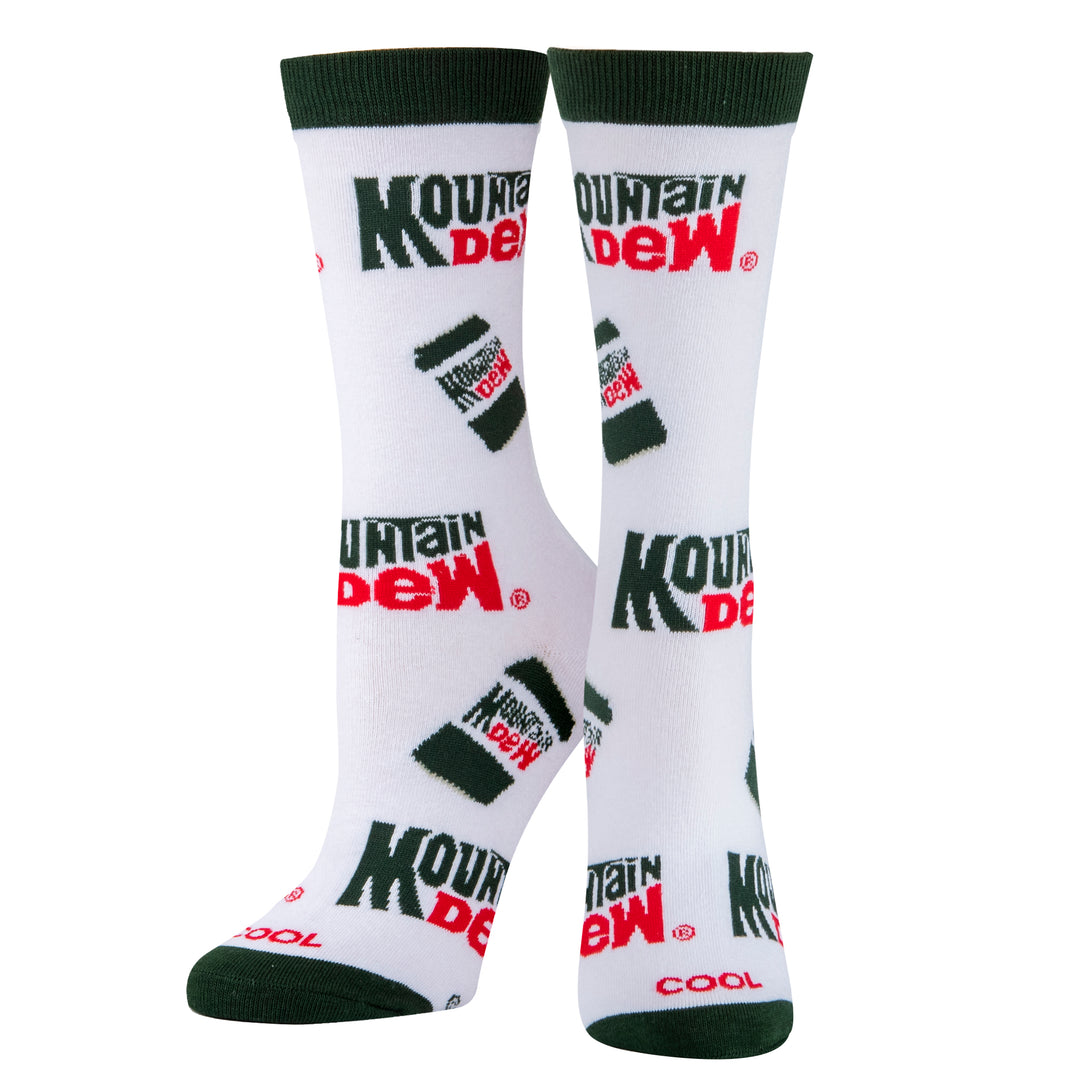 ODD SOXʥå åMEDIUM FEET MOUTAIN DEW CANS OS-SOC-WM-12905WCNCF