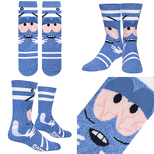 ODD SOXʥå åMEDIUM FEET TOWELIE OS-SOC-WM-13017WONCD