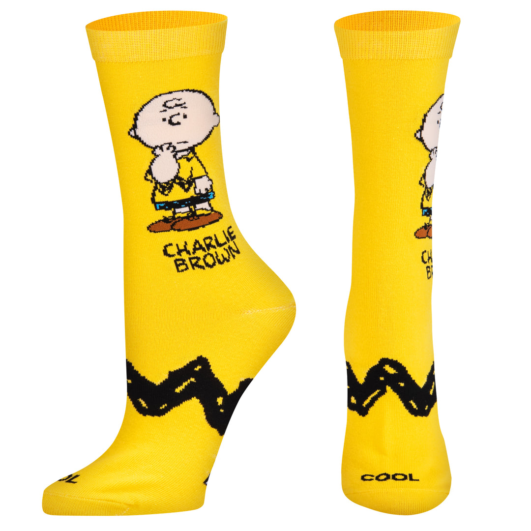 ODD SOXʥå åMEDIUM FEET CHARLIE BROWN OS-SOC-WM-36037WCNCF