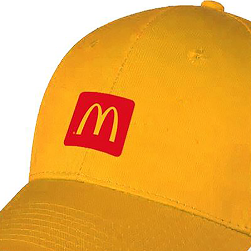 McDonald's å Yellow Event SM-CAP-3198001
