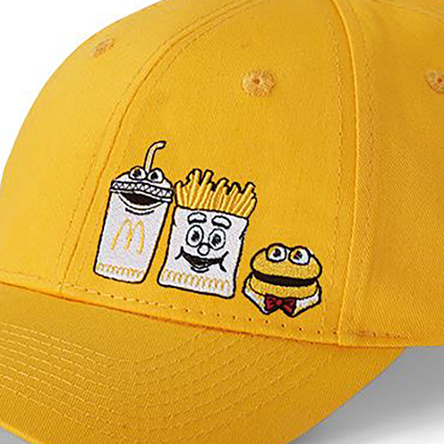 McDonald's å Food Buddies SM-CAP-3231413