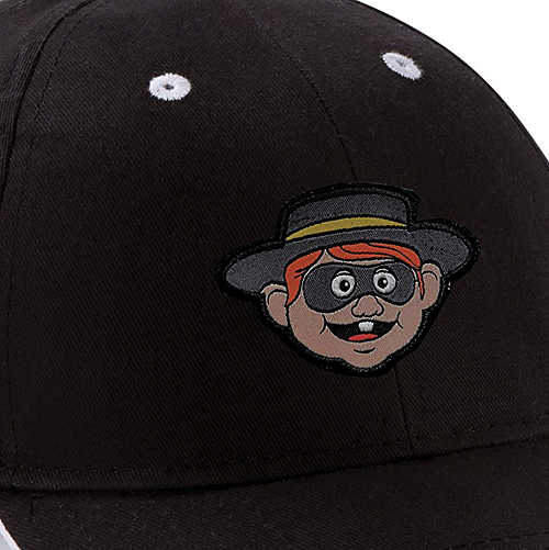 McDonald's å Hamburglar Cap SM-CAP-3236717