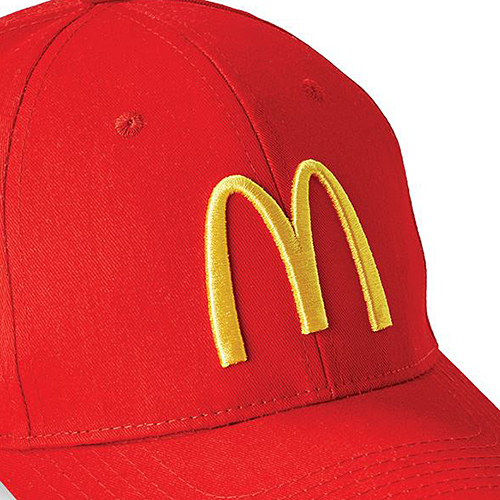 McDonald's å Arches Embroidered SM-CAP-3241401