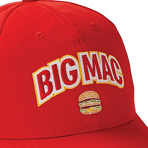 McDonald's å Big Mac SM-CAP-9236702