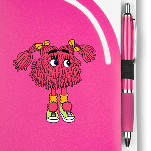 McDonald's ѥ ΡȡʥܡڥդPink Fry Kid SM-NOT-1246704