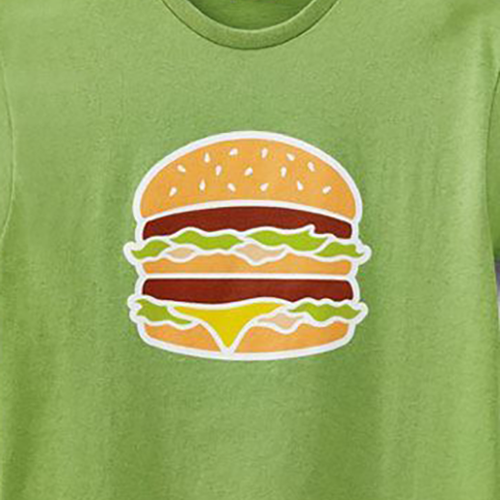 McDonald's T ˥å Green Big Mac SM-TEE-3227002 ꡼