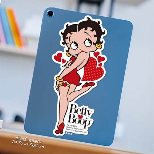 Betty Boop 顼  å ƥå 24.0cm BB-ST-001A