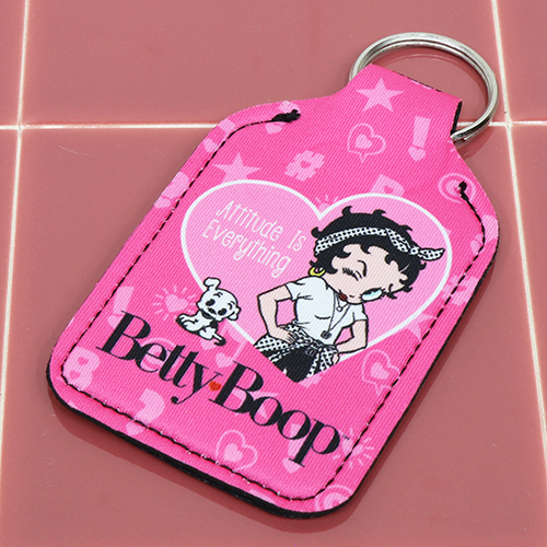 Betty Boop  w ޥ 桼 ݡ Attitude BB-MSP-KR-BB6217