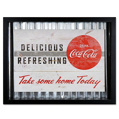 COKE å  륲 ᥿ ե졼 COCA-COLA DELICIOUS  CC-CA-FR-189947