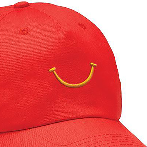 McDonald's å Smile SM-CAP-3220141