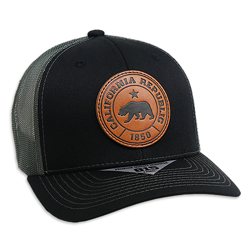 å CALI BEAR TRUCKER MESH AC-CP-KSM556-52 ֥å & 㥳