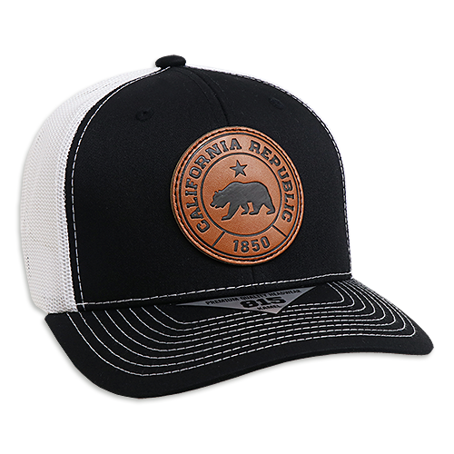 å CALI BEAR TRUCKER MESH AC-CP-KSM556-53 ֥å & ۥ磻