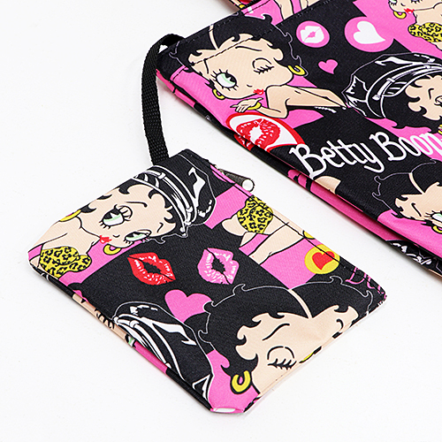 Betty Boop ȡ Хå ԥ 쥪ѡ BB-DN-TB-BN317A-CT1