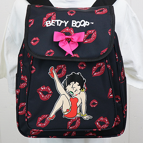 Betty Boop ߥ Хå ѥå åƥ  åץ BB-DN-BP-BN913-7B