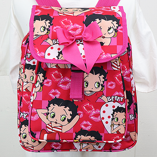 Betty Boop ߥ Хå ѥå  إå BB-DN-BP-BN913-AH