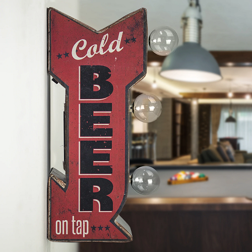 ߥ    LED  COLD BEER CA-LE-269391