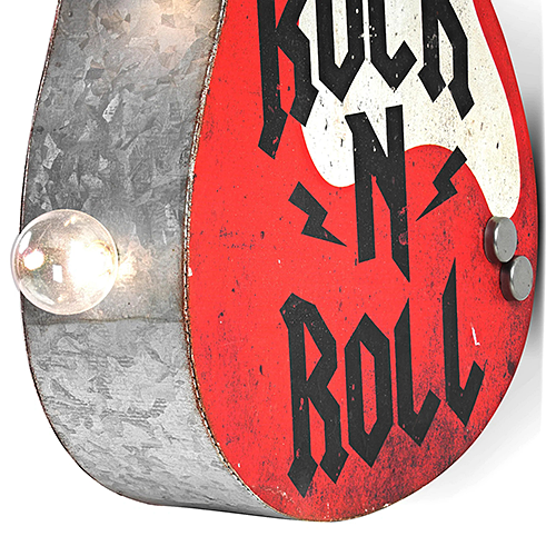    LED  ROCK N ROLL CA-LE-306371