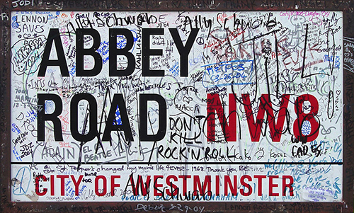 ƥ  Abbey Road PT-PTS-087