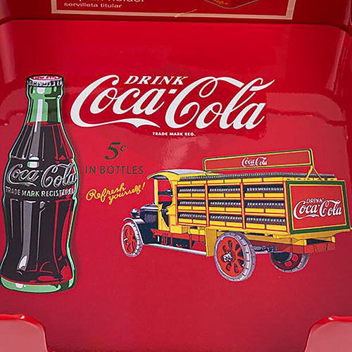 COKE ƥ ʥץ ǥڥ󥵡 ۥ COCA-COLA CC-FS-ND-28876