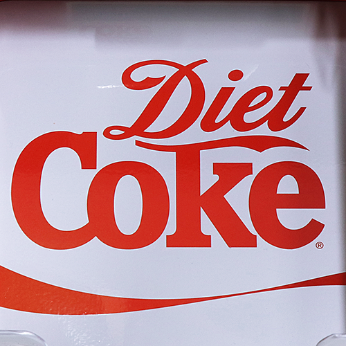 COKE ƥ ʥץ ǥڥ󥵡 ۥ DIET COKE CC-FS-ND-92261