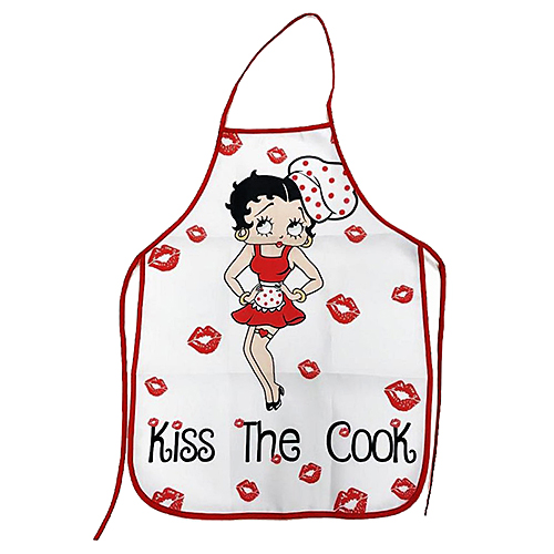 Betty Boop ץ Kiss The Cook BB-MSP-AP-BB5515