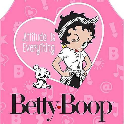 Betty Boop ץ Attitude BB-MSP-AP-BB6206