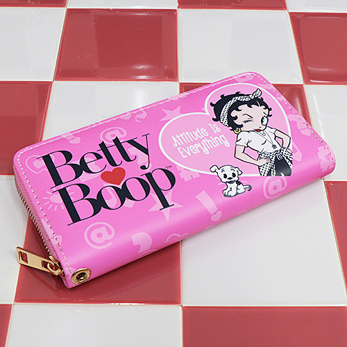 Betty Boop  å Attitude BB-MSP-WL-BB5948