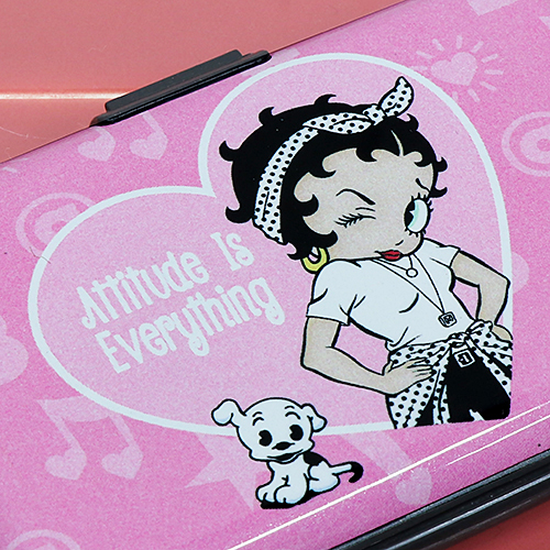 Betty Boop   Attitude BB-MSP-CC-BB6234