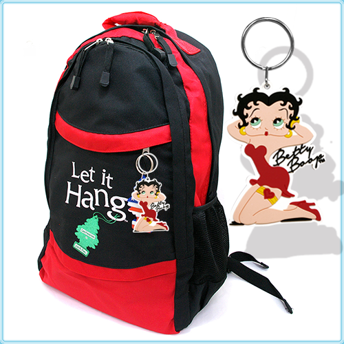 Betty Boop С  BB-KC-KR002