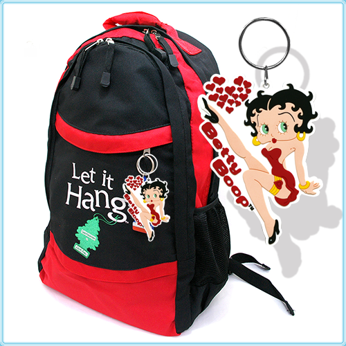 Betty Boop С  BB-KC-KR003