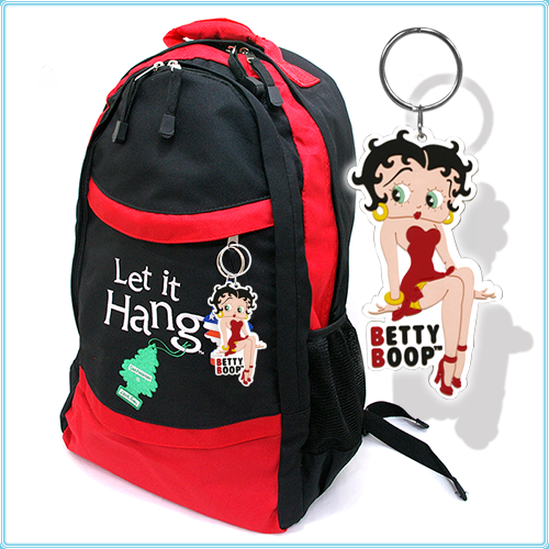 Betty Boop С  BB-KC-KR004