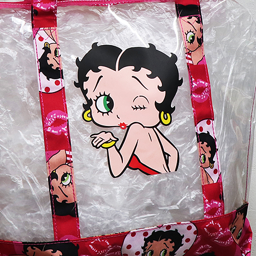 Betty Boop ꥢ ȡ Хå  إå BB-DN-TB-BPT317-AH