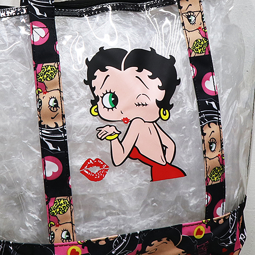 Betty Boop ꥢ ȡ Хå ԥ 쥪ѡ BB-DN-TB-BPT317-CT1