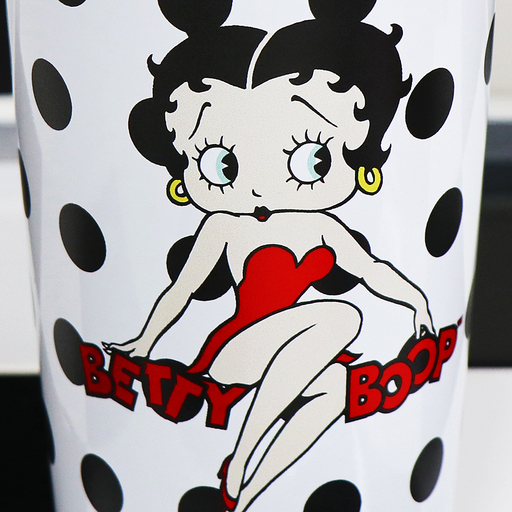 Betty Boop ȥ٥ ޥå Polka Dots BB-MSP-MG-BB5253