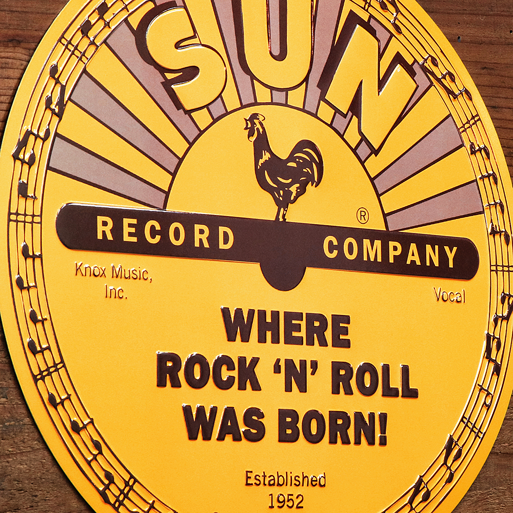 ƥ󥵥 Sun Record Where Rock 'N' Roll Was Born MSP-MS-SR6464