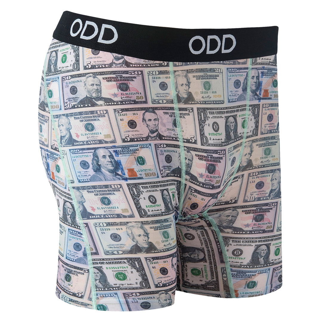 ODD SOXʥå åMEN'S BOXER BRIEFʥܥ ֥꡼աCASH MONEY OS-BRI-M-XU10017MBB