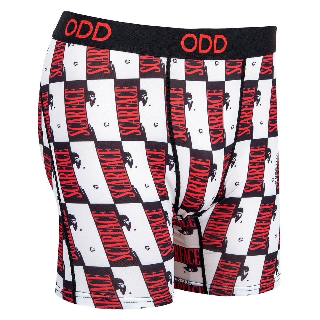 ODD SOXʥå åMEN'S BOXER BRIEFʥܥ ֥꡼աSUCARFACE OS-BRI-M-XU10021MBB