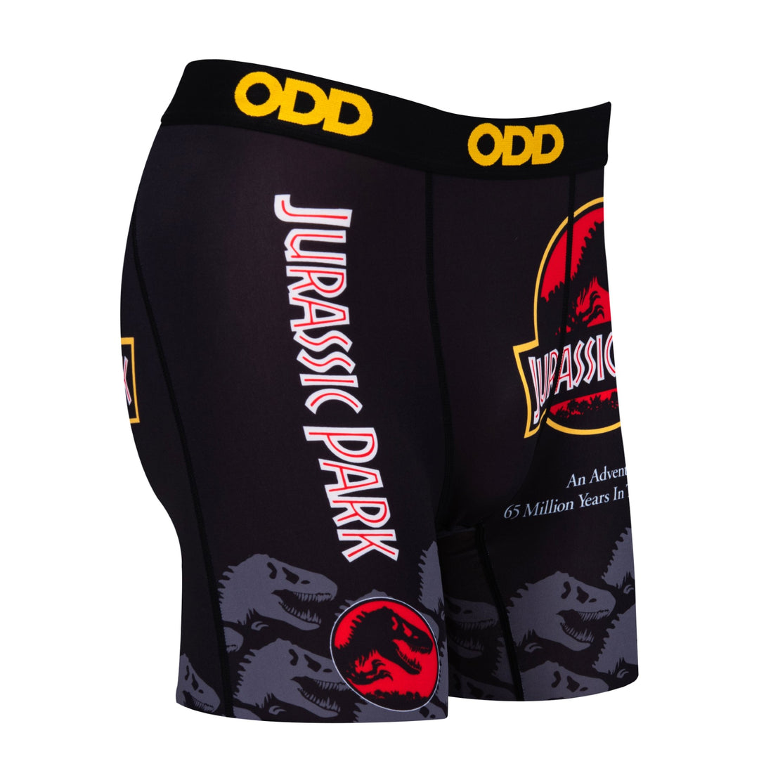 ODD SOXʥå åMEN'S BOXER BRIEFʥܥ ֥꡼աJURASSIC PARK CLASSIC OS-BRI-M-XU10085MBB