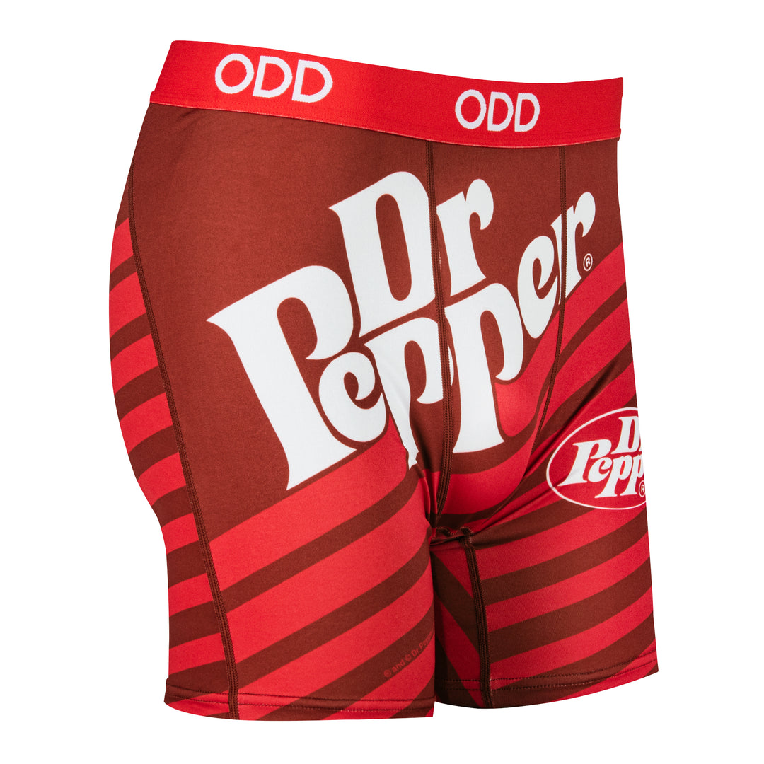 ODD SOXʥå åMEN'S BOXER BRIEFʥܥ ֥꡼աDR PEPPER STRIPES OS-BRI-M-XU10099MBB