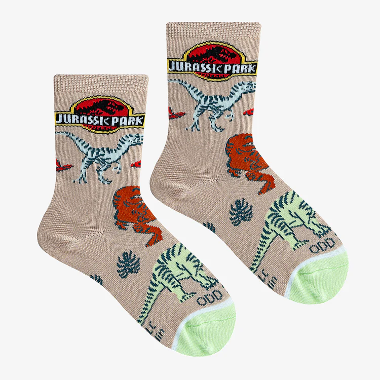 ODD SOXʥå åKIDS JURASSIC PARK DINOS